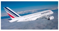 Air France permite utilizarea telefoanelor mobile, tabletelor si laptop-urilor pe toata durata zborului